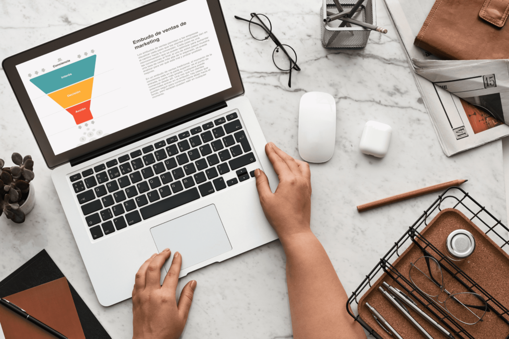 Todo lo que Necesitas Saber Sobre los Funnels de Conversión